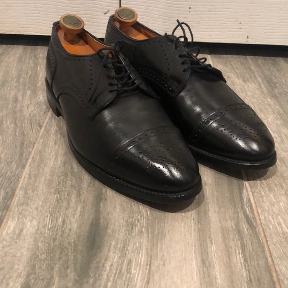 Allen Edmonds Other - Allen Edmonds Sanford  Derby Oxfords